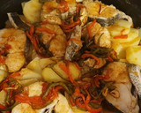 Foto del paso 8 de la receta: Caldeirada de merluza