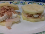 Bocaditos de calabacín