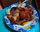 Foto langkah ke 4 dari resep Ayam goreng balado.