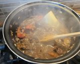 Vörösboros marhapörkölt 🥘 recept fázis 3 fotója