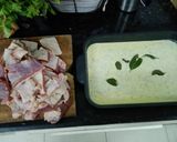 Foto del paso 1 de la receta: Matambre a la leche