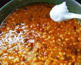 ডাল তরকা (dal tadka recipe in Bengali) রেসিপির ধাপ 5 ছবি