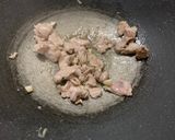 รูปขั้นตอนการทำที่ 1 ของ ผัดกะหล่ำปลีใส่หมู 🐷
