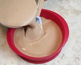 Foto del paso 8 de la receta: Cheesecake de chocolate Abuelita