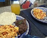 Foto del paso 3 de la receta: Huevos a la mexicana