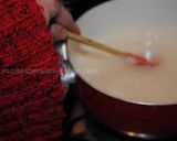 A picture of step 2 of Home made rock candy.
