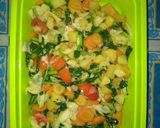Foto langkah ke 5 dari resep Sayur campur sederhana.