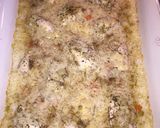 A picture of step 5 of Chicken & Rice Casserole.