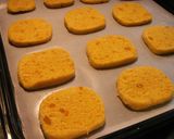 A picture of step 5 of Crunchy Halloween Cookies (No Cookie Cutter Needed!).