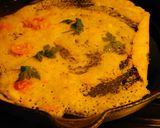 சுவையான அடை தோசை(adai dosai recipe in tamil) ரெசிபி ஸ்டேப் 4 புகைப்படம்