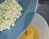 Foto del paso 4 de la receta: Helado de naranja 🍊, coco🥥 y hierbabuena🌿
