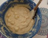 Foto del paso 3 de la receta: Torta de manzana súper esponjosa