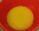 A picture of step 3 of Exquisite Melon Bread.