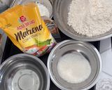 Foto langkah ke 1 dari resep Bakpao Kukus (No Mixer).