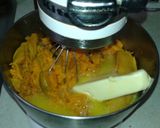 A picture of step 1 of Chef Warren's Southern Sweet Potato Pie.