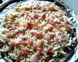 Ladybirds Easy Pizza Threesome . Pizza , Pizza Wraps & Pizza Pinwheels . recipe step 3 photo