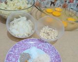 Foto langkah ke 1 dari resep Telur Dadar Kentang.