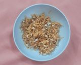 Foto langkah ke 5 dari resep Tumis Terong Teri Terasi Pedas.