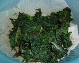 A picture of step 3 of Red Shiso Juice.