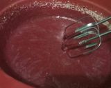 Foto langkah ke 4 dari resep Red velvet (cupcake) no ribet.