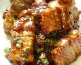 A picture of step 6 of Chinatown's Simmered Pork Belly Shanghai-style.