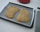 A picture of step 7 of Baked Milanese-Style Crispy Cutlets.