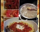 AMIEs "CONCHIGLIE in PEPERONATA" recipe step 2 photo
