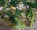 Foto langkah ke 5 dari resep Kaki sapi masak mie.