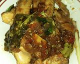 Foto langkah ke 6 dari resep Ayam kecap.