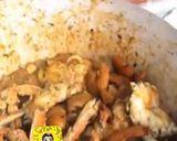 صورة لخطوة 3 من وصفة طريقة عمل الكيس البحري بسمك وحبار و سكود وروبيان وقباقب (استكوزا)