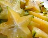 Foto del paso 1 de la receta: Sorbete de carambola