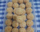 Foto langkah ke 9 dari resep Mac and Cheese Balls.