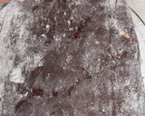 Foto langkah ke 6 dari resep Chocolate Mochi Ice Cream.