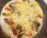 Steak Fajita Quesadilla recipe step 2 photo