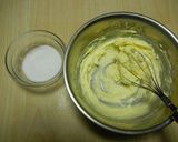 A picture of step 2 of Easy Chocolate Drop Cookies.