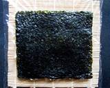 Ura Maki-zushi (Inside-out Sushi Rolls) recipe step 2 photo