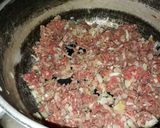 Foto del paso 2 de la receta: Relleno para canelones de verduras