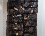 Brownies Coklat Banget langkah memasak 8 foto