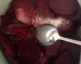 Tört krumpli, cékla és tojásos fasírt recept fázis 5 fotója