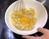 Hình bước làm 3 của món Muffin chuối 🍌🍌