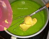 Foto langkah ke 2 dari resep Bolu Kojo a.k.a Juada Basah (Khas Palembang).