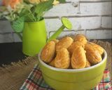 Foto langkah ke 9 dari resep KUE KERING KETO ((Nastar Keju)).