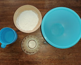 Foto del paso 1 de la receta: Ciabatta