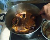 Foto del passaggio 6 della ricetta Spezzatino Cremoso di Vitello ai Funghi e Verdure