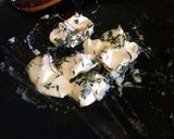 A picture of step 2 of Vickys Braised Leeks Side Dish, GF DF EF SF NF.