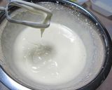 A picture of step 2 of Extremely Easy Super Fluffy Lemon Cake.