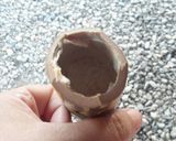 A picture of step 2 of Bamboo Rice.