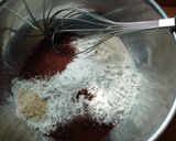 A picture of step 1 of Mocha-Chocolate French Bread.