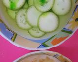 लौकी के पकौड़े (Lauki ke pakode recipe in HIndi) रेसिपी चरण 1 फोटो