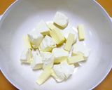 A picture of step 1 of Cream Cheese Cupcakes.